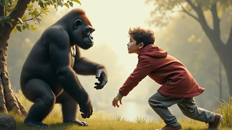 How long does it take for the Gorilla Trick to work?