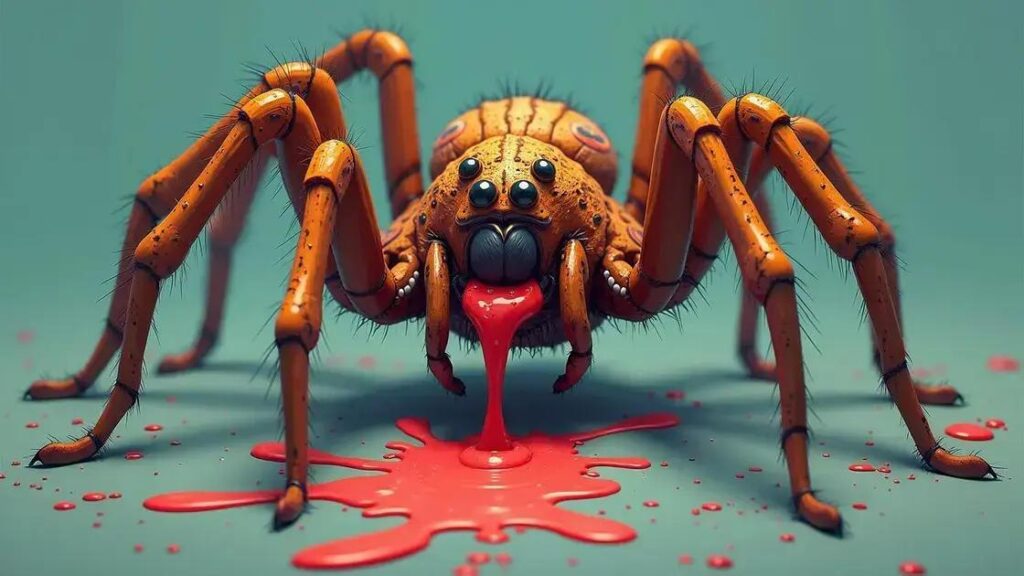 How Long Does It Take for the Spider Venom Trick to Work?