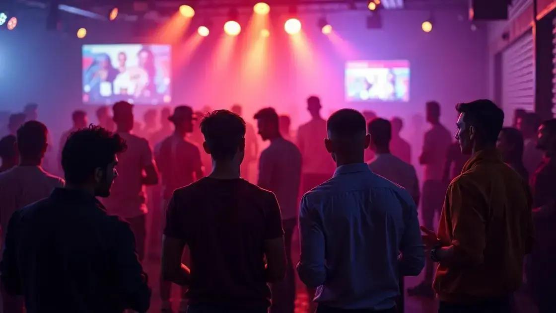 How Male Nightclub Works