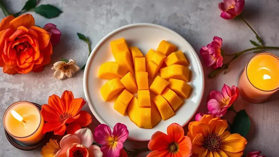 How Mango Affects Sexual Desire