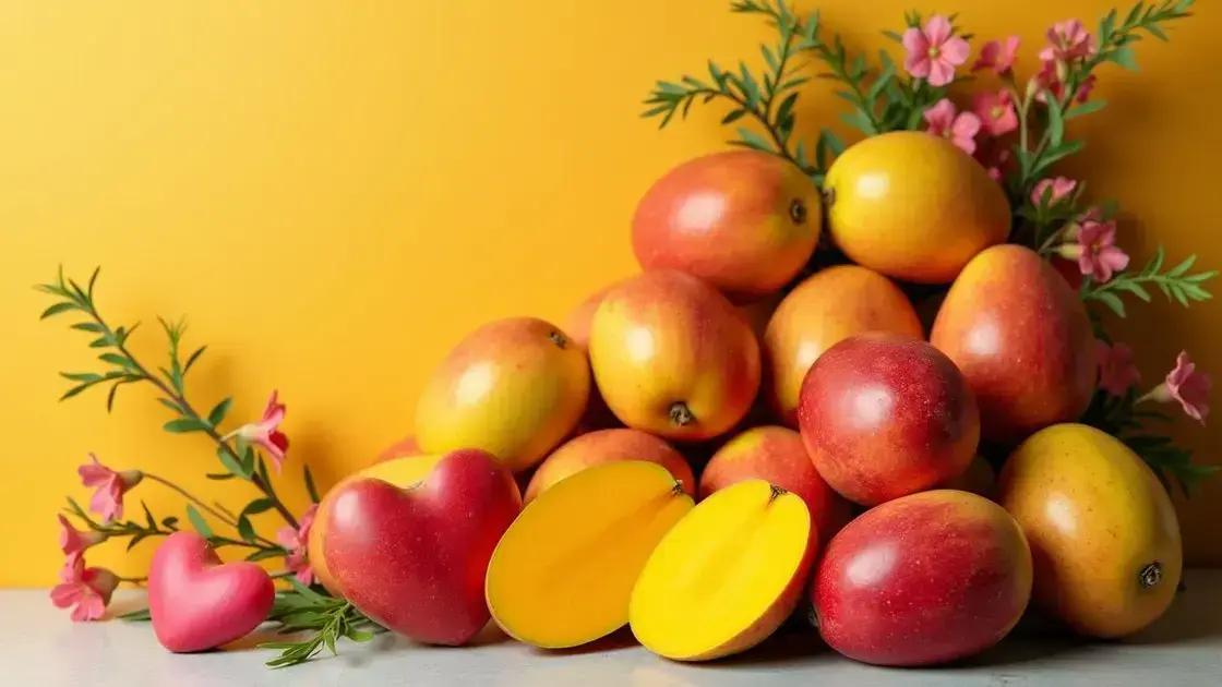 How Mangoes Might Help