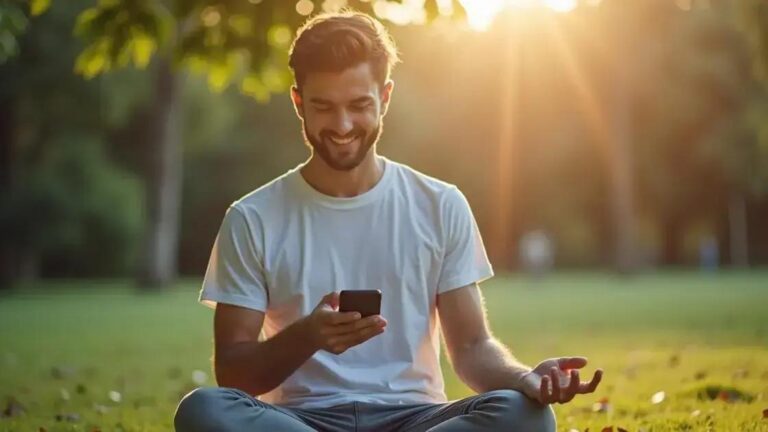 How Meditation Apps Are Supporting Men’s Mental Health Today