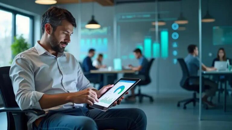 How Men Are Adopting Energy Management Tools for Productivity