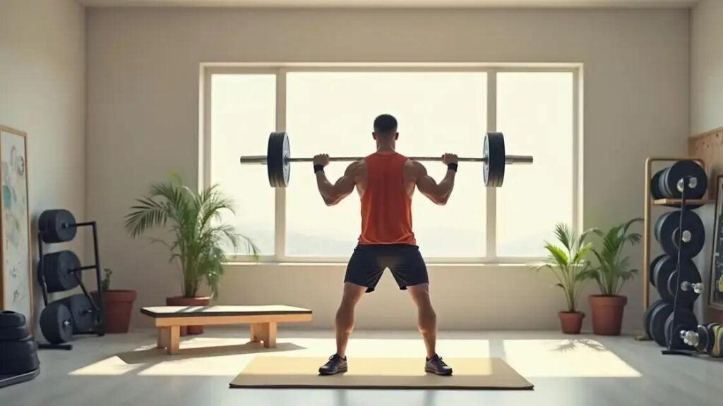 How Men Are Adopting Minimalist Approaches to Strength Training