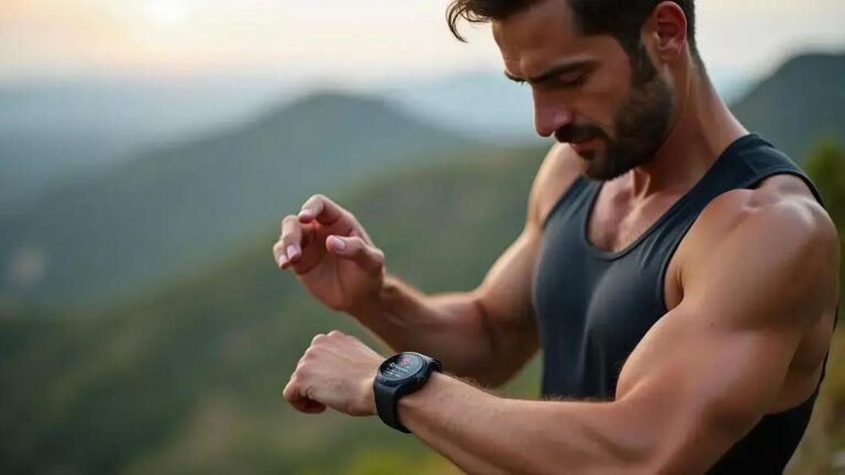 How Men Are Embracing Wearable ECG Devices for Heart Health
