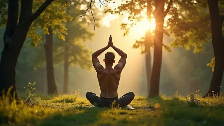 How Men Are Turning to Nature for Holistic Wellness