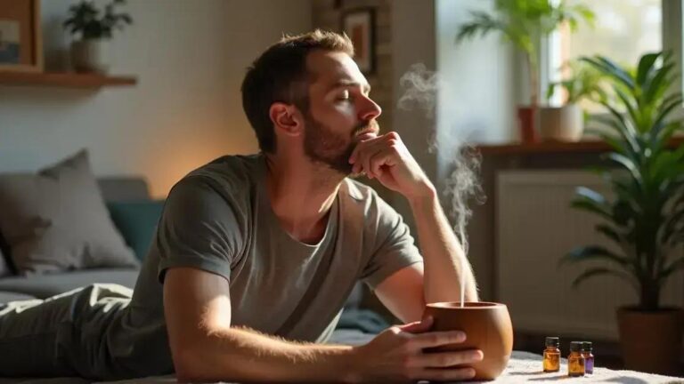 How Men Are Using Aromatherapy for Relaxation and Stress Relief