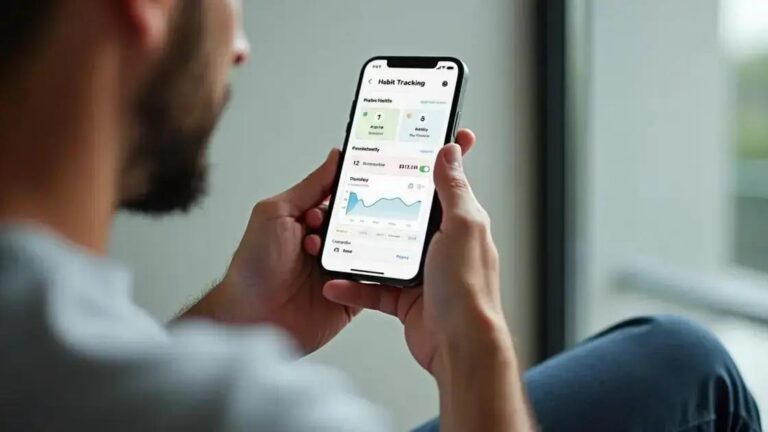 How Men Are Using Habit Tracking Apps for Better Health