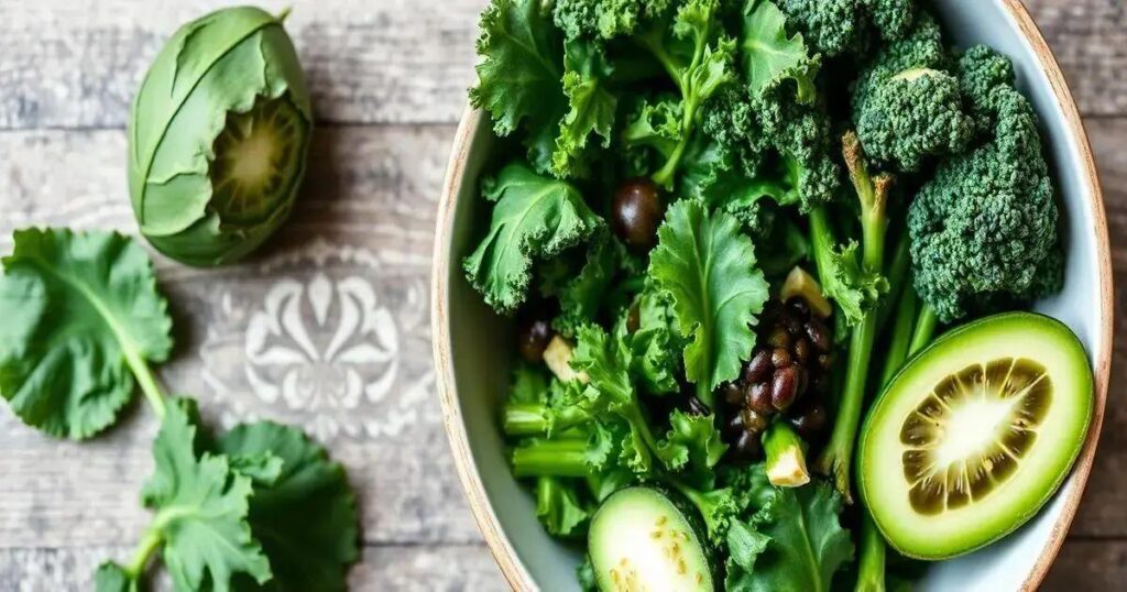 How Men Over 50 Are Integrating Green Superfoods in Diets