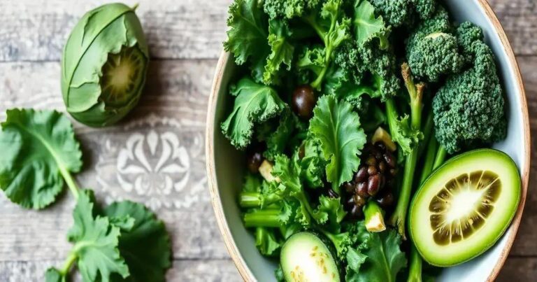 How Men Over 50 Are Integrating Green Superfoods in Diets