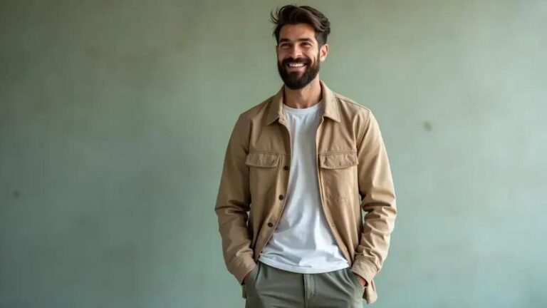 How Men’s Fashion is Integrating Health and Comfort Now