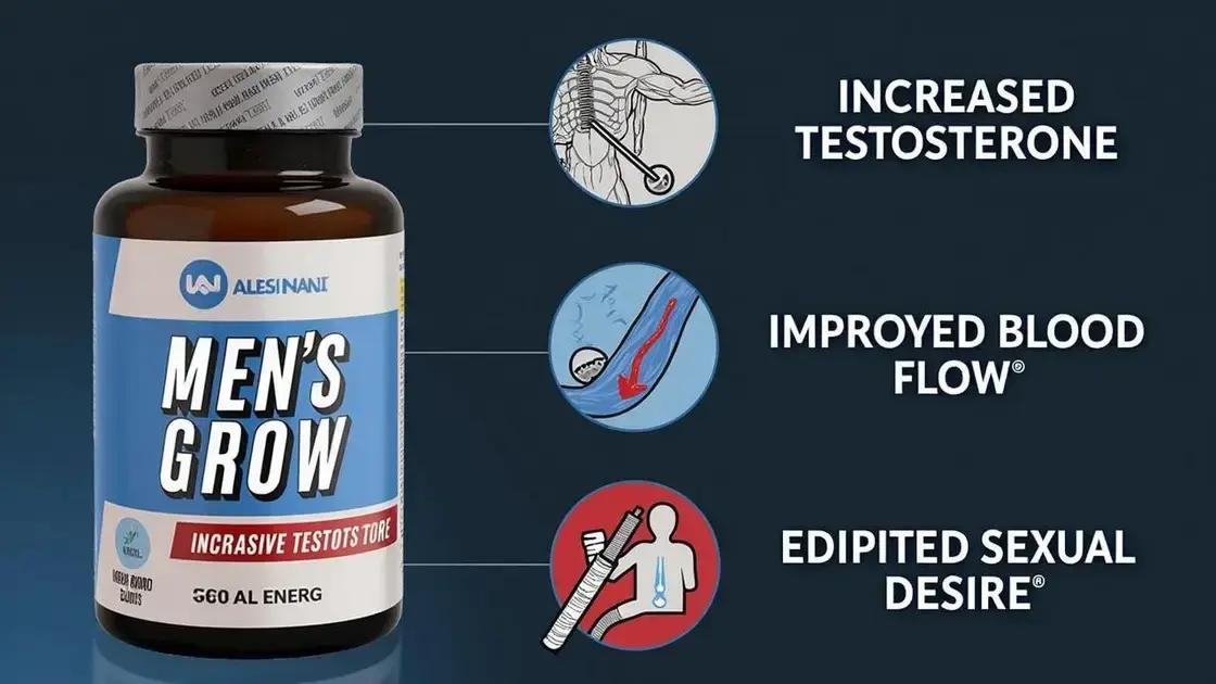 How Mens Grow Affects Sexual Desire