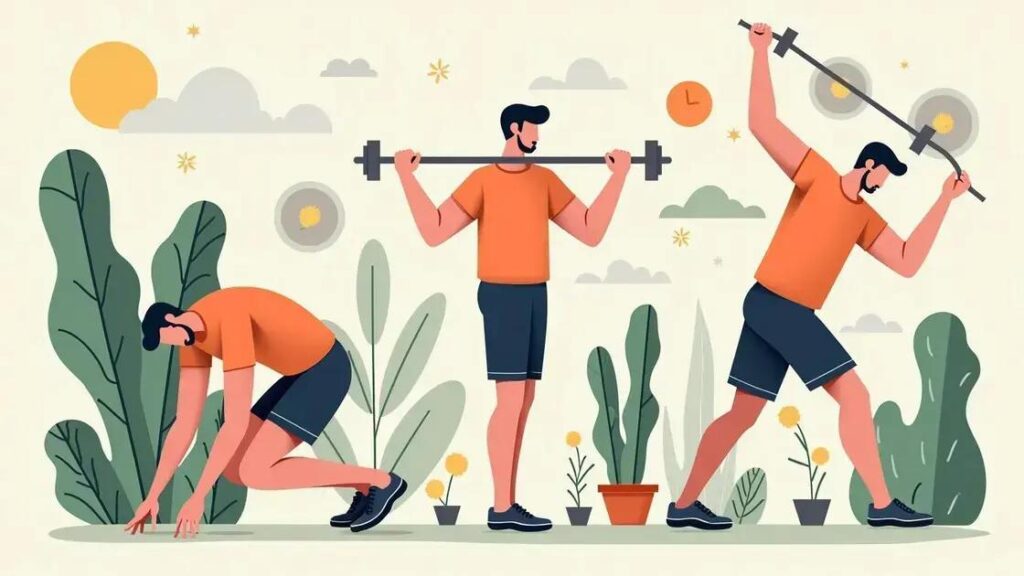 How Minimalist Fitness Routines Are Reshaping Men’s Health