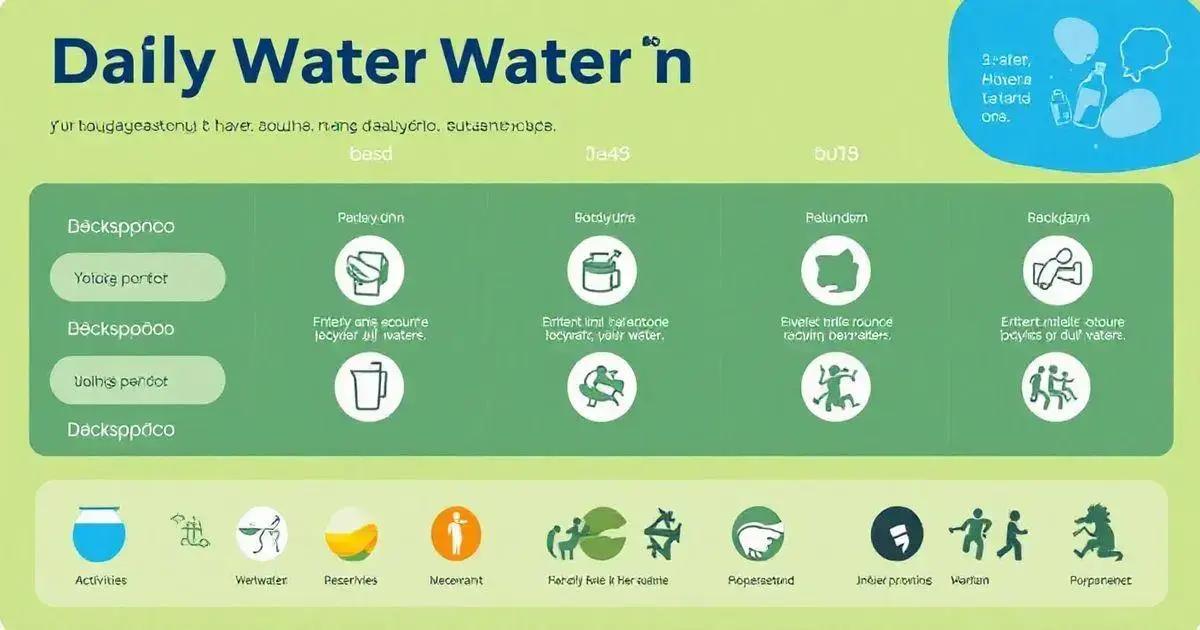 How Much Water Should You Drink Daily?