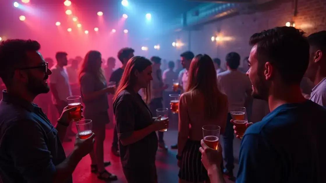 How Nightlife Affects Your Sexual Health