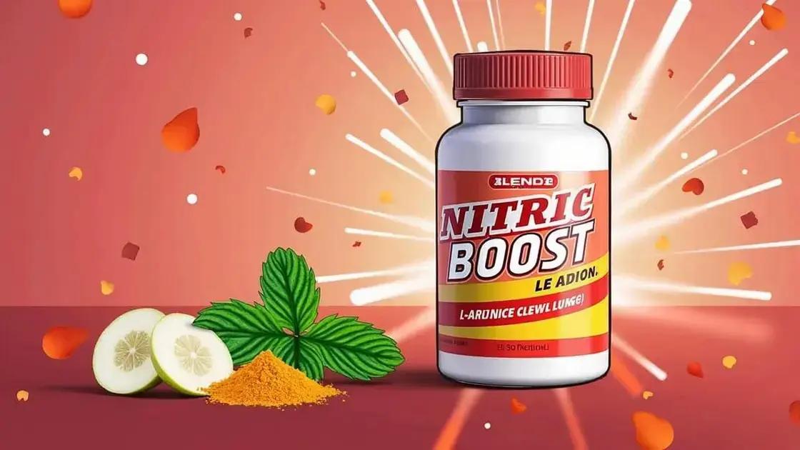 How Nitric Boost Works