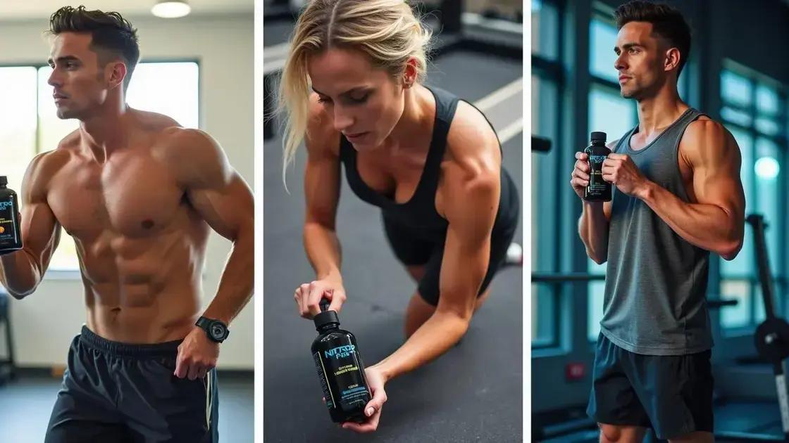 How Nitrox Pro Can Transform Your Fitness Journey