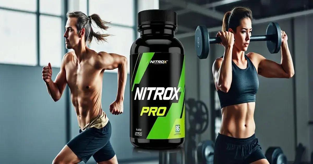 How Nitrox Pro Changed My Fitness Routine