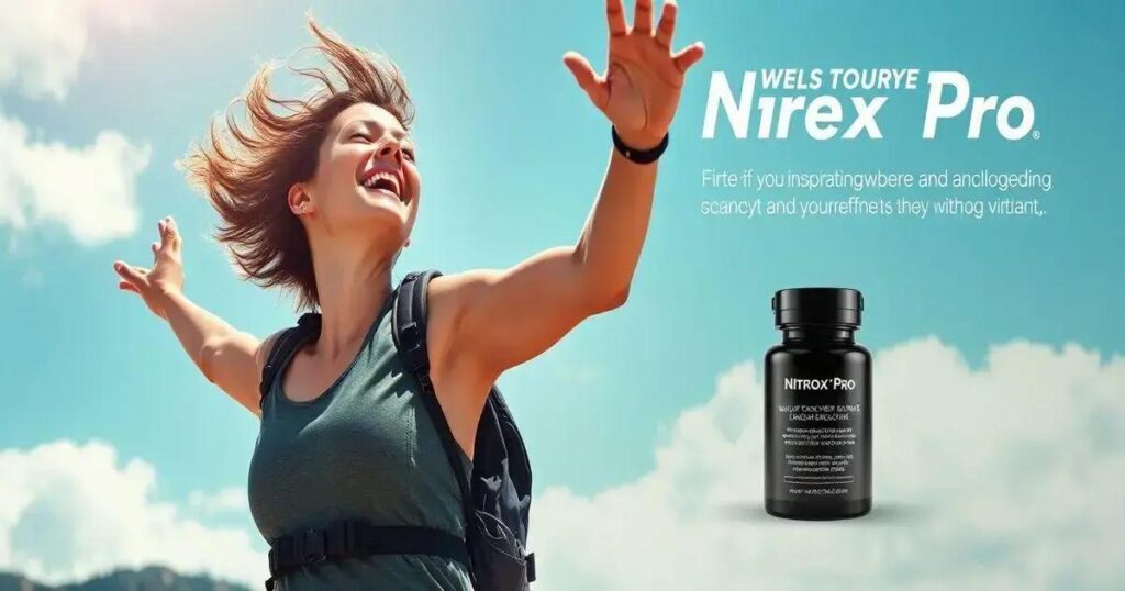 How Nitrox Pro Empowered Me to Live Fully Every Day