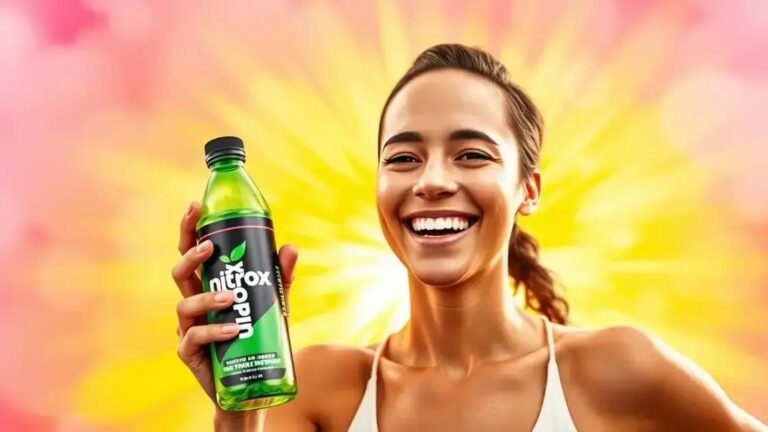 How Nitrox Pro Gave Me Back My Confidence and Joy