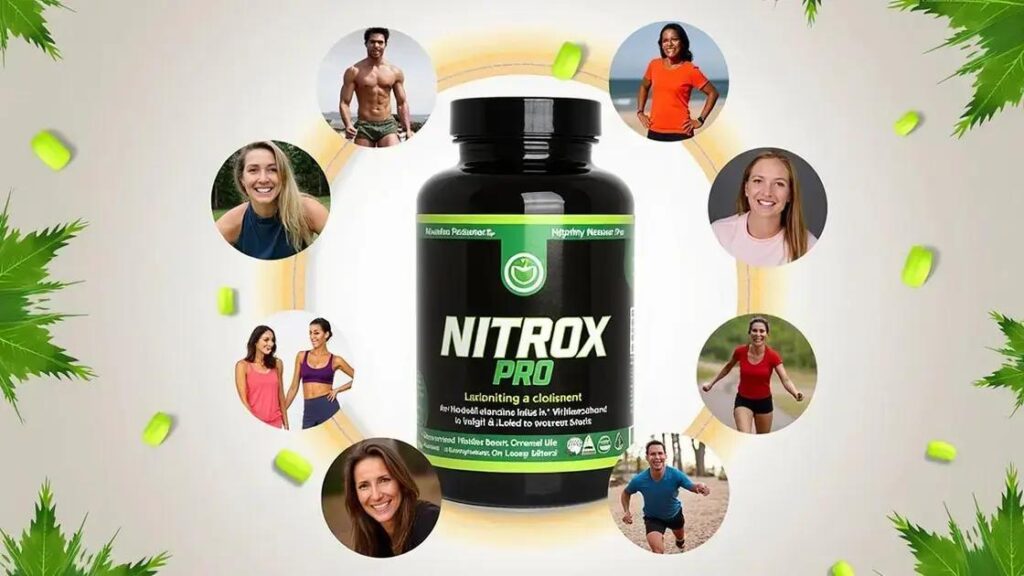 How Nitrox Pro Helped Me Feel Like Myself Again at Last