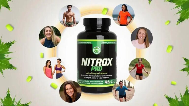 How Nitrox Pro Helped Me Feel Like Myself Again at Last