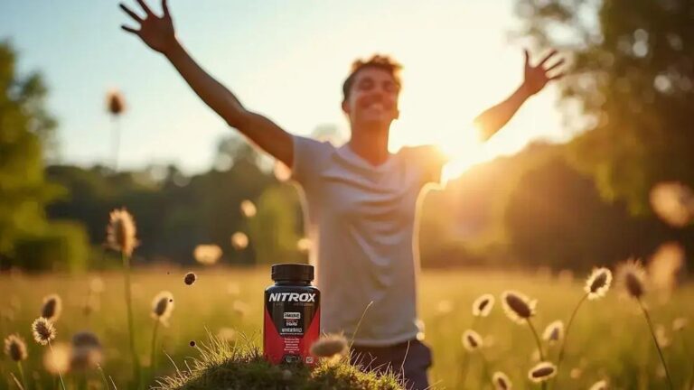 How Nitrox Pro Helped Me Live Fully Again: My Journey