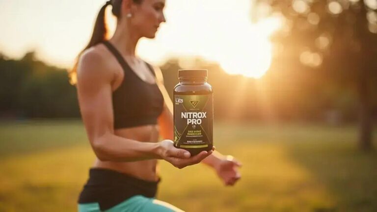 How Nitrox Pro Helped Me Rebuild My Health and Wellness