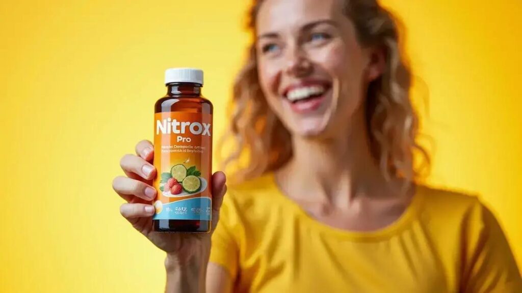 How Nitrox Pro Helped Me Reclaim My Happiness