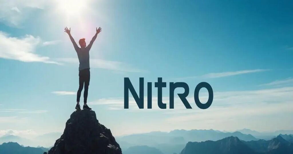 How Nitrox Pro Helped Me Reclaim My Power: My Journey