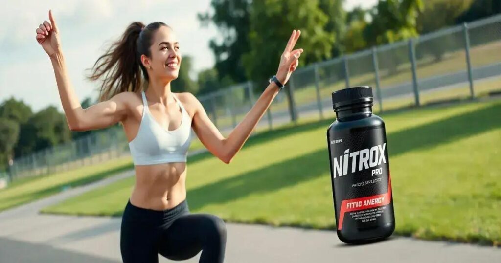 How Nitrox Pro Helped Me Regain My Energy and Confidence