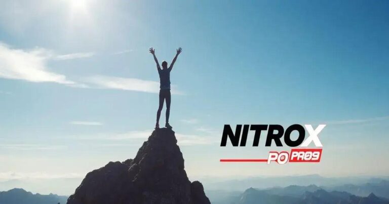 How Nitrox Pro Helped Me Regain My Self-Worth