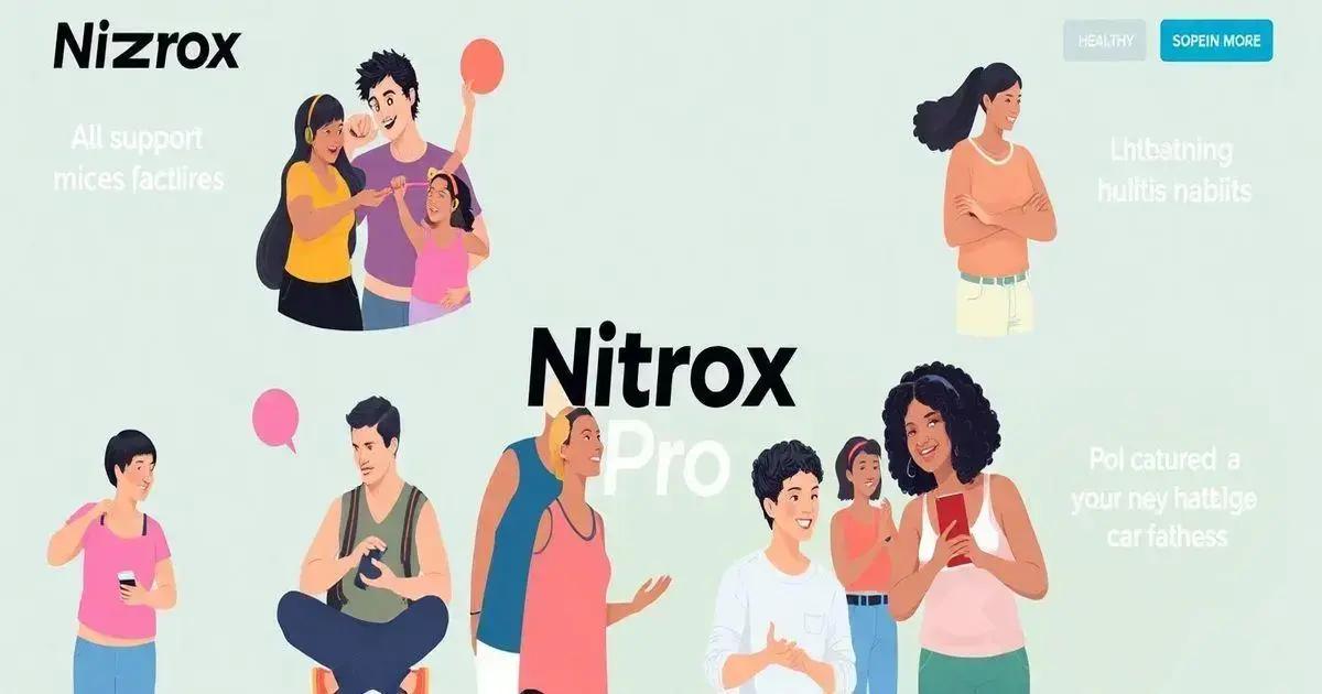 How Nitrox Pro Inspires Positive Change