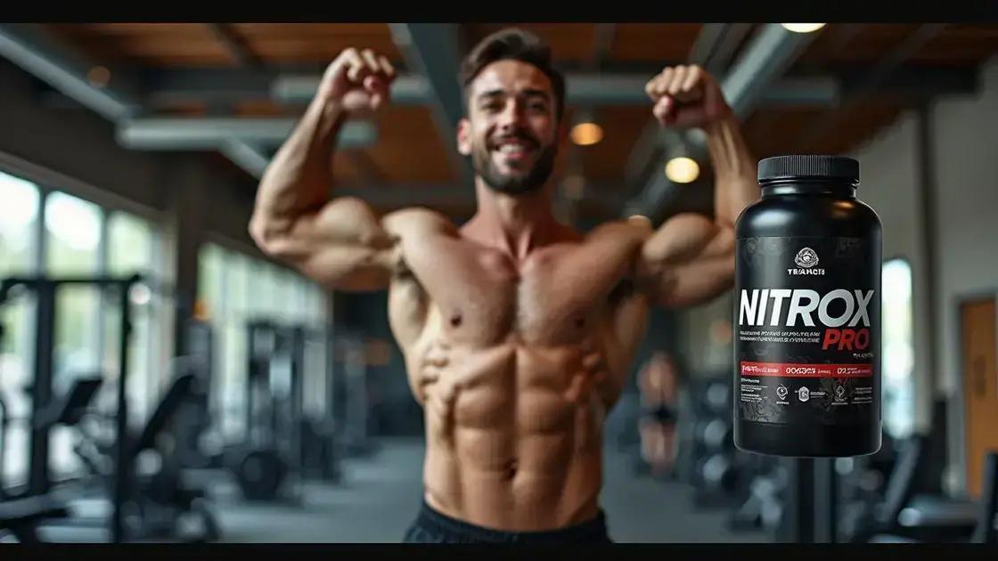 How Nitrox Pro Transformed My Life