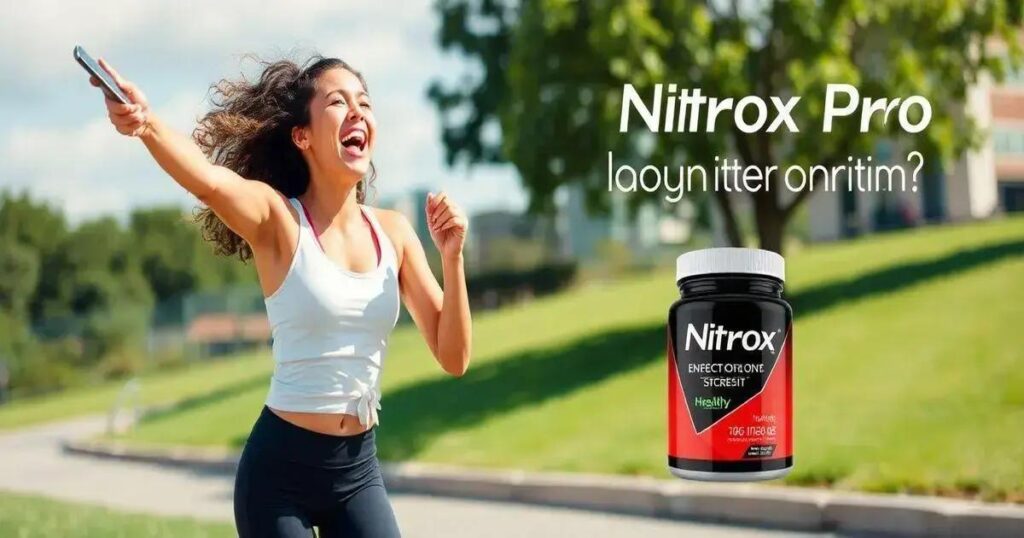 How Nitrox Pro Turned My Life Around: A Personal Journey