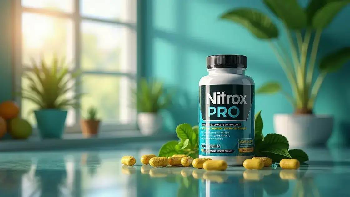 How Nitrox Pro Works