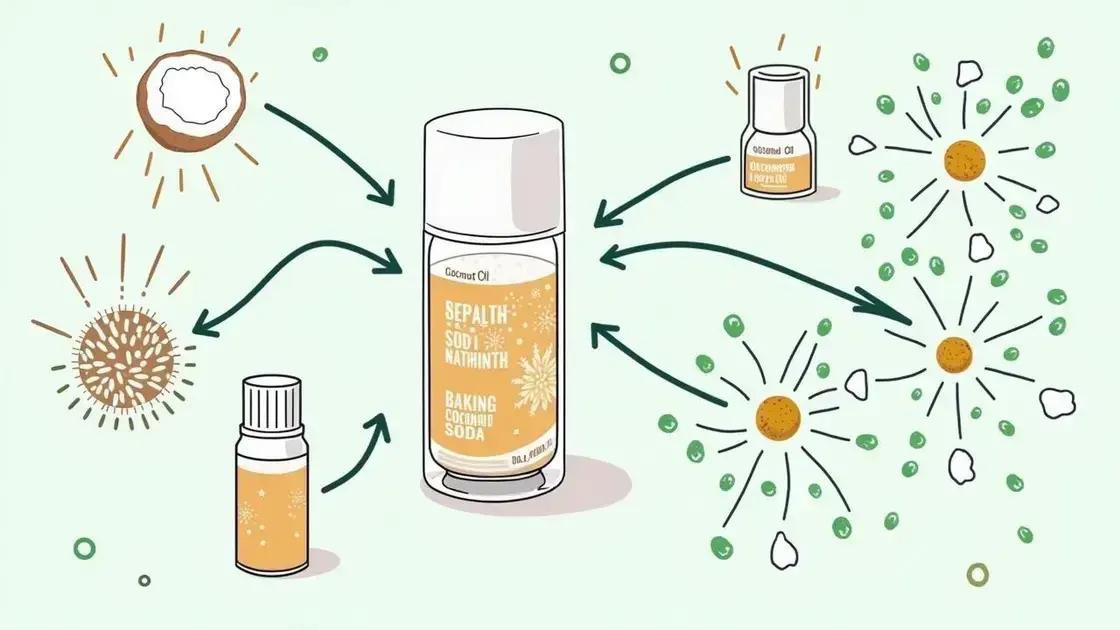 How Non-Toxic Deodorants Work