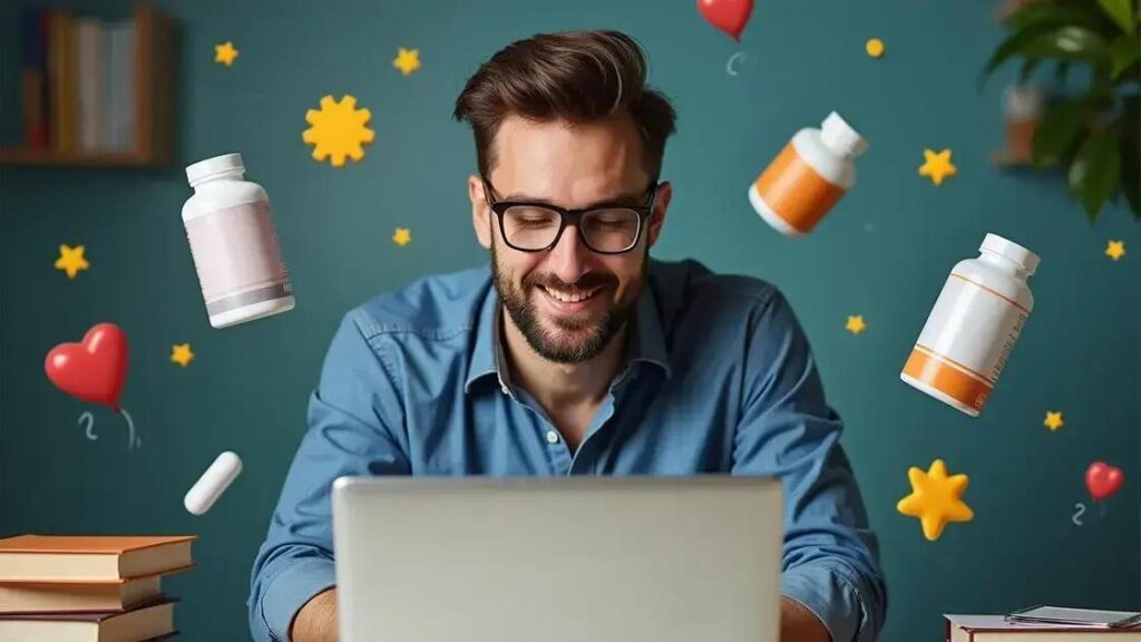 How Nootropic Supplements Enhance Cognitive Health in Men