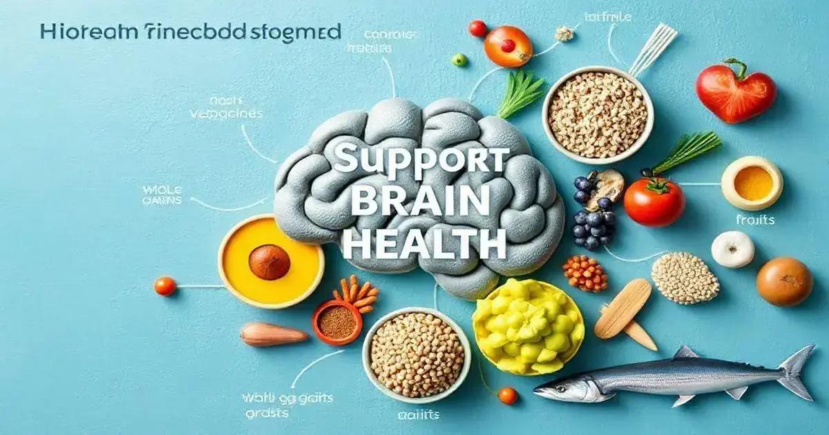 How Nutrition Impacts Brain Health