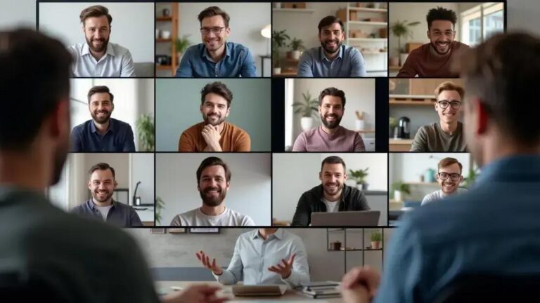 How Online Men’s Wellness Communities are Transforming Support