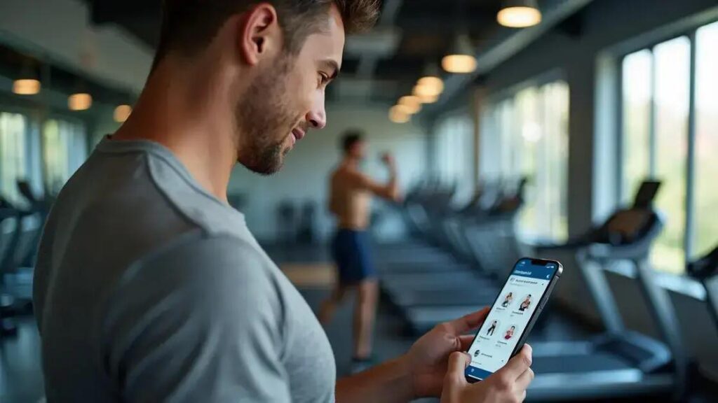 How Personalized Coaching Platforms Simplify Fitness for Men