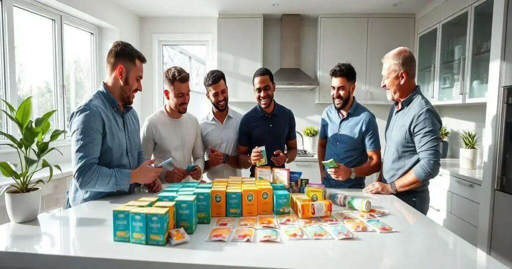 How Personalized Vitamin Subscriptions Enhance Men’s Health Goals