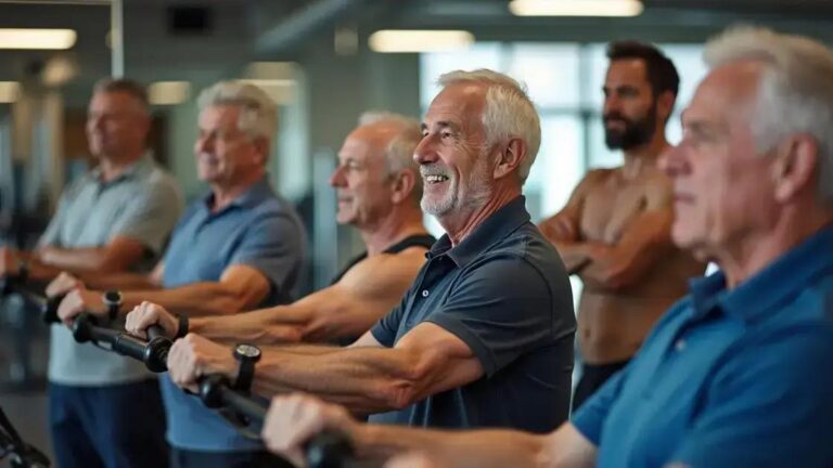 How Personalized Workout Programs Are Shaping Fitness for Men Over 50