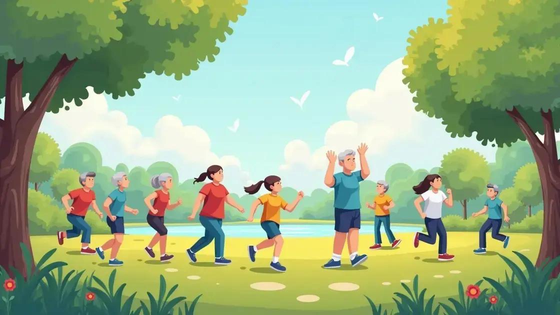 How Physical Activity Affects Mental Well-being