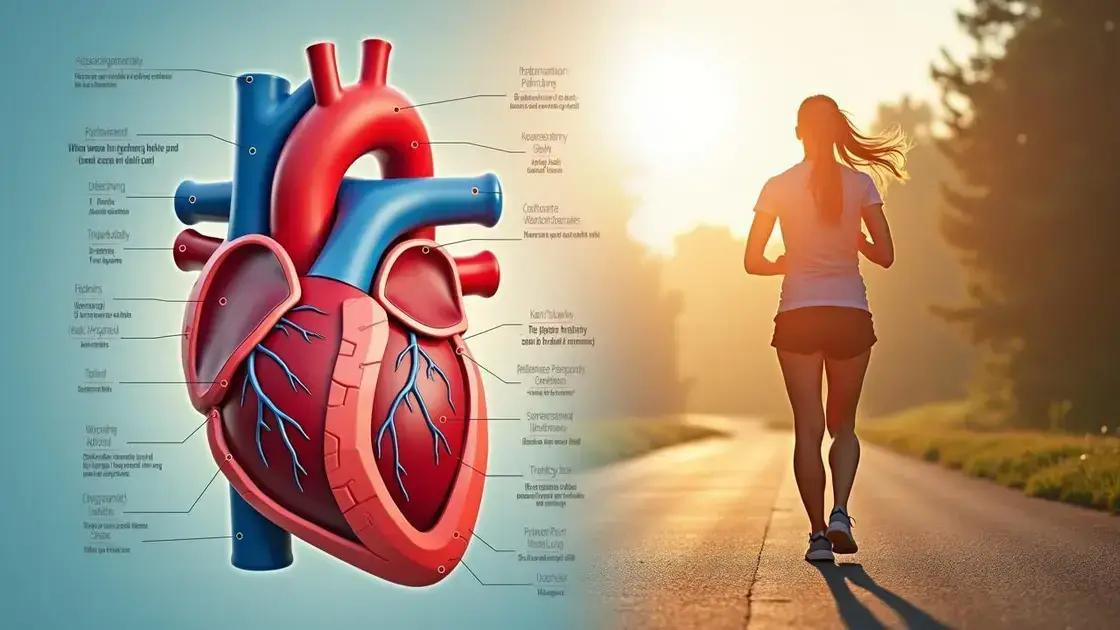 How Power Walking Boosts Heart Health