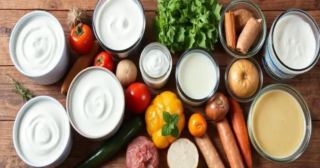 How Probiotic-Rich Foods Are Changing Men's Diets Forever