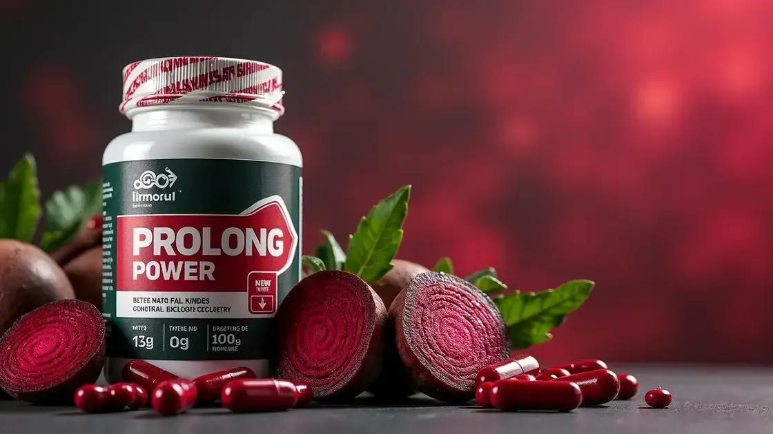 How Prolong Power Works on Circulation