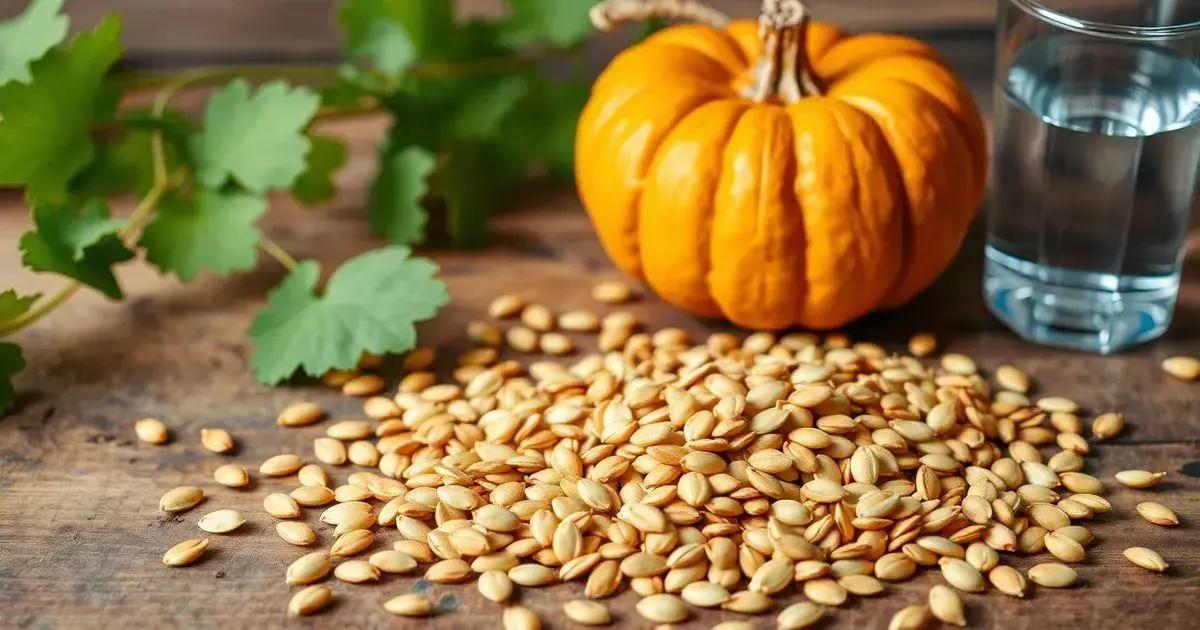 How Pumpkin Seeds Improve Prostate Health