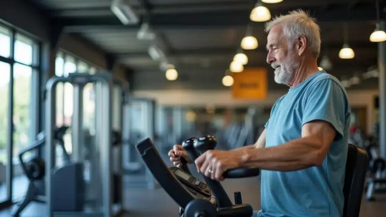 How Recovery-Focused Fitness Equipment is Trending Among Men Over 50