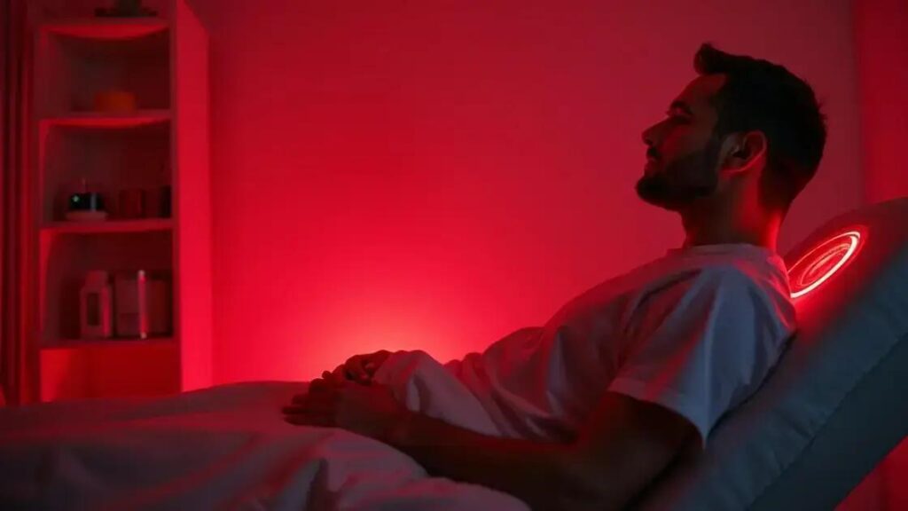 How Red Light Therapy is Gaining Popularity Among Men